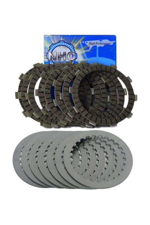 Nhc Honda Cb 600 F Hornet  Debriyaj Balata Saçlı Set(2007-2013)