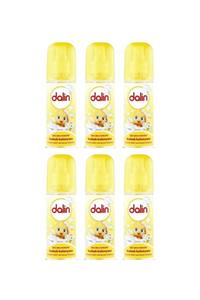 Dalin Bebek Kolonyası Bıcı Bıcı 150 Ml X6 Adet