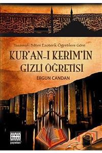 Sınır Ötesi Yayınları Sınır Ötesi / Kuran-ı Kerimin Gizli Öğretisi