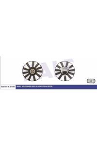 ÖZGÜÇYEDEK Fan Motor Volkswagen Golf ııı / Vento 250 / 200 / 120w 303mm