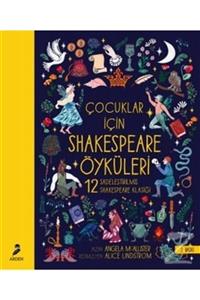 Arden Yayınları Çocuklar Için Shakespeare Öyküleri (ciltli)