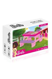 DOLU OYUNCAK 1608 Barbie Piknik Masası