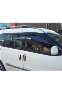 Point Fiat Doblo 2 Mügen Cam Rüzgarlığı 2010-2019 Arası 4 Lü Takım