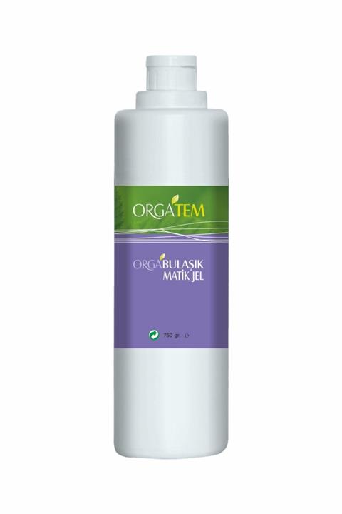 ORGATEM Bulaşık Matik Jel 750 gr (BULAŞIK MAKİNALARI İÇİN)