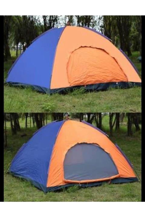 3 Çınar 5 Kişilik Kamp Çadırı
