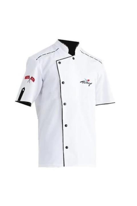 acar iş tex Cafe Bistro Restorant Otel Pastacılık Unisex Cheff Aşçı Ceket