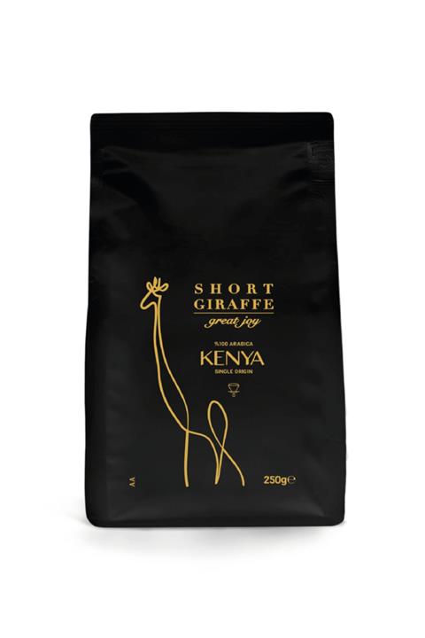 Short Giraffe Kenya Aa