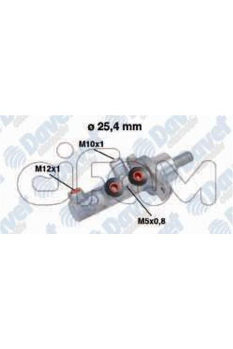 Parçafoni Fren Ana Merkezı Opel Astra H 04-