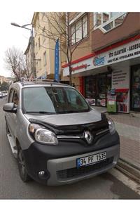 Aksesuar Renault Kangoo 2014 Sonrası Ön Kaput Koruma Kaput Rüzgarlığı