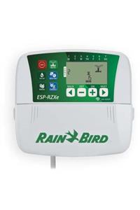 Rainbird Wifi Uyumlu Iç Mekan Kontrol Ünitesi 4 Zonlu Rzxe4 Ve 4 Adet 100 Hv 24volt Vana