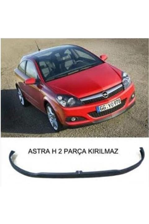 Carat Astra H Lip Ön Tampon Eki Kırılmaz