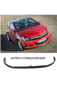 Carat Astra H Lip Ön Tampon Eki Kırılmaz