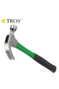 TROY HOME Troy 27246 Fiberglas Saplı Çatal Çekiç (600gr)