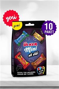 Ülker Mini All Star 10 Paket