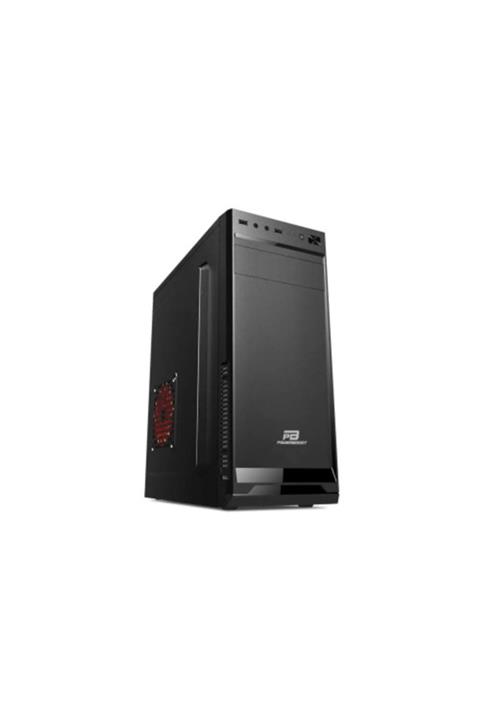 BOOST Power Vk-a002s Atx 250w Shiny Piano Black Kurumsal Kasa