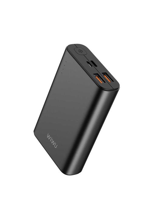 noktaks Apple Iphone 11 Uyumlu Powerbank 10000 Mah Şarj Aleti Taşınabilir