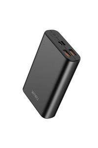 noktaks Apple Iphone 11 Uyumlu Powerbank 10000 Mah Şarj Aleti Taşınabilir