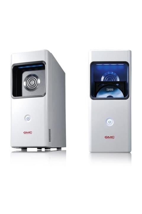 DTS Teknoloji Formoza Gmc R-2 Atx Bilgisayar Kasa Powersiz -white Angel