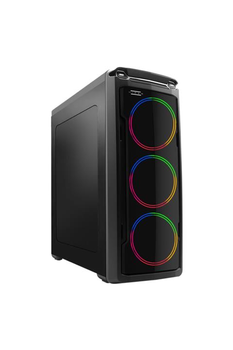Hiper Harmony 600w Usb 3.0 Atx Mid-tower Gaming (oyuncu) Kasa