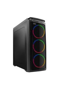 Hiper Harmony 600w Usb 3.0 Atx Mid-tower Gaming (oyuncu) Kasa