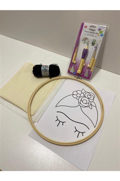 İtimat Tuhafiye Punch (panç) Başlangıç Seti