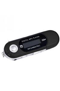 MagicVoice Magıcvoıce Mv-19978 Pilli Parmak 4 Gb Dahili Hafızalı Mp3 Player