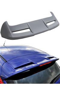 Apexis Fiesta St Spoiler Ithal Abs Plastik Işıklı