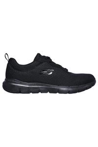 SKECHERS FLEX APPEAL 3.0-FİRST İNSİGHT Kadın Siyah Spor Ayakkabı-S13070 BBK