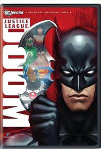 Warner Bros Dvd - Justice League:doom - Kıyamet