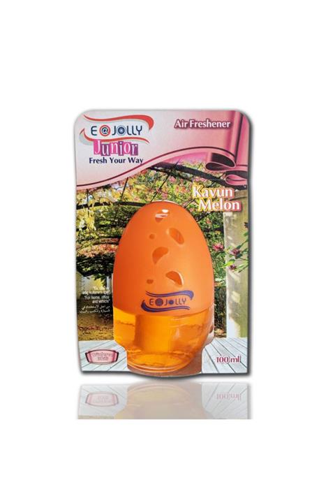 MeyZone Şişe Cam Koku Oda Ve Oto Kokusu Araç Kokusu Kavanoz Koku Kavun Aromalı
