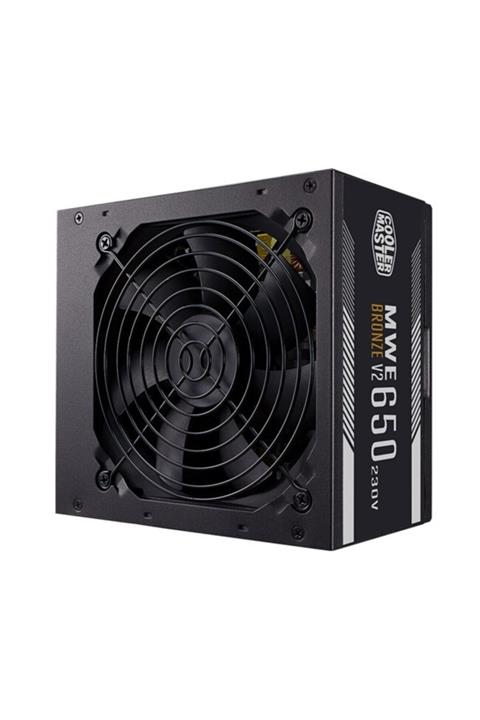 COOLERMAST Cooler Master 650w 80+bronze (mwe V2)