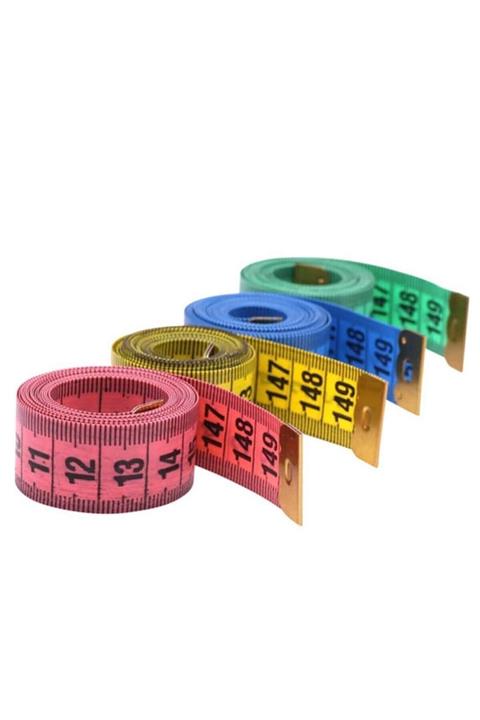 devhome Mezura 150 Cm Şeffaf Kutulu 1 Adet