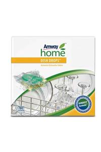 Amway Bulaşık Makinesi İçin Tablet Deterjan Home™ Dısh Drops™ 60 Tablet