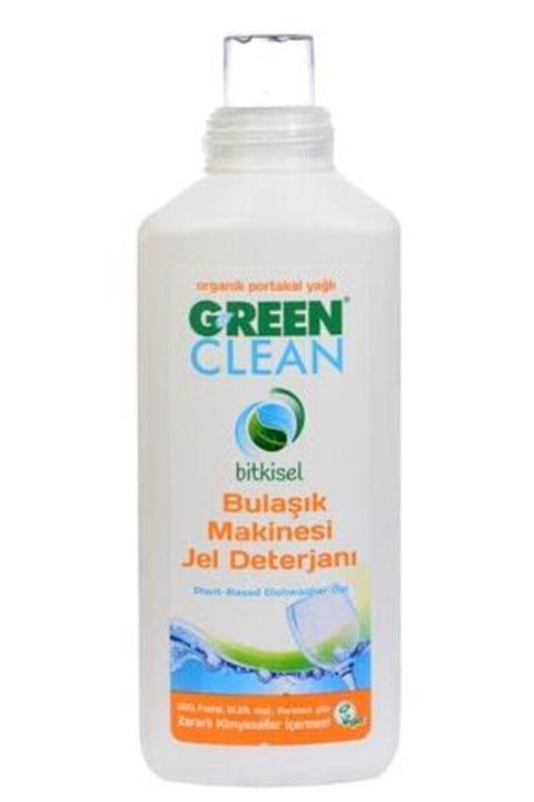 U Green Clean Green Clean Bitkisel Bulaşık Makinesi Jel Deterjanı 1000ml
