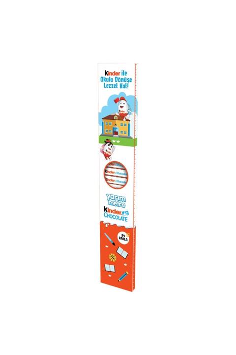 Kinder Yarım Metre Çikolata 300g