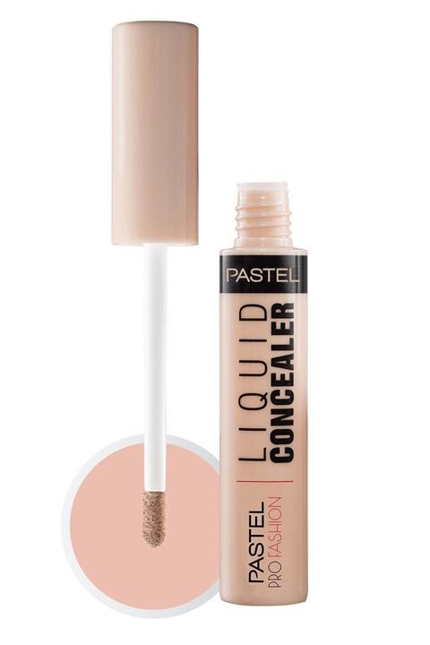 Pastel Liquid Concealer 7 Ml - - 0001 - 103 - Std