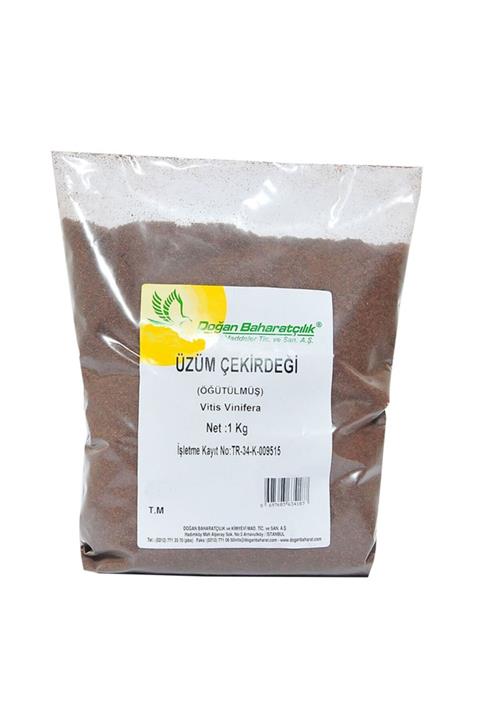 Doğan Üzüm Çekirdeği Toz 1000 gr