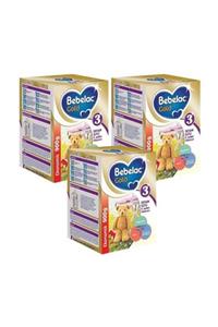 Bebelac Gold 900 Gr 3 Numara Bebek Devam Sütü 3 Lü Paket