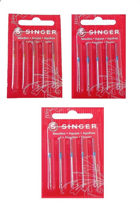 SİNGER Iğne 11/14/18