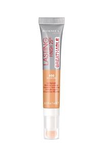 RIMMEL LONDON Kapatıcı - Lasting Finish 25HR Breathable Concealer 400 Medium Dark 3614224426033