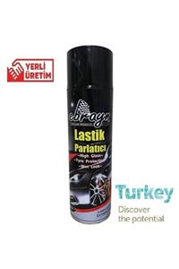 Ebrayn Lastik Parlatıcı Sprey 500 Ml.