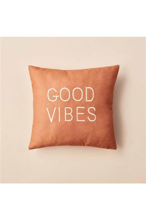 Bella Maison Enjoy Dekoratif Yastık Kiremit (45x45 Cm)