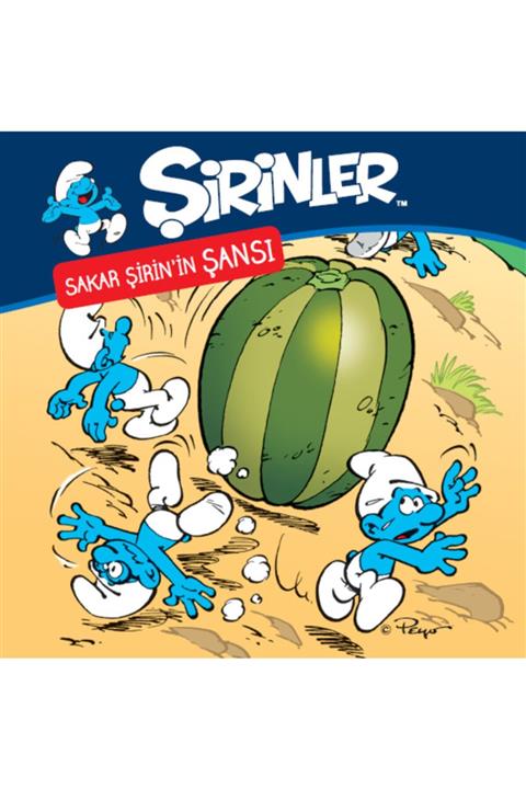 cosmos Sakar Şirin'in Şansı (Sezon 3) Vcd
