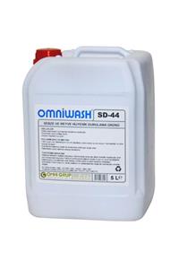 Omniwash SD-44 Sebze ve Meyve Hijyenik Durulama Ürünü 5 Litre