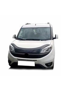 ESES TUNİNG Fiat Doblo 3 Kaput Rüzgarlığı / Koruyucu 2015 Ve Sonrası