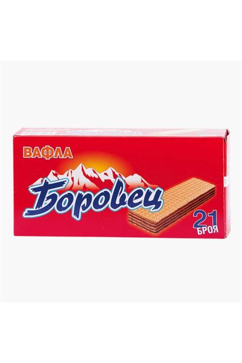 Borovets Vafla – 21’li