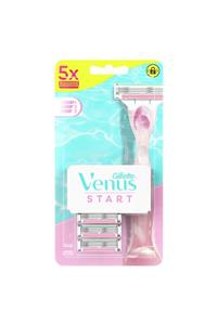 Gillette Venus Start 5’li Yedek Başlık