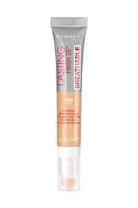 RIMMEL LONDON Kapatıcı - Lasting Finish 25HR Breathable Concealer 200 Light 3614224426019