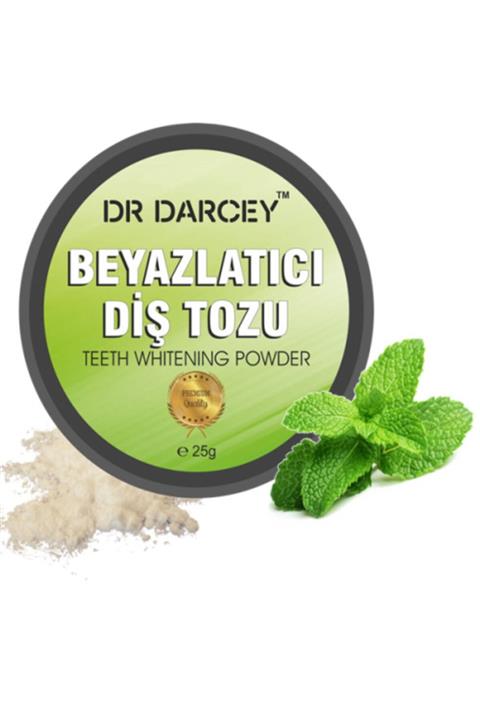 Dr Darcey Beyazlatıcı Diş Tozu 25 gr