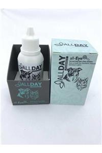 ALLDAY All-eye Kedi Ve Köpek Göz Temizleme Solisyonu 50 ml